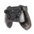 RGB Wireless Controller for Switch Lite OLED Rechargeable Bluetooth Dual Vibration Turbo Programmable Wireless Game Controller Translucent Black