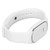 Ultrasonic Mosquito Repellent Bracelet USB Rechargeable Electric Mosquito Repeller Wristband for Adults Children White