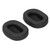 Replaceable Memory Foam Ear Pad Headphone Cover Fit for ATHMSR7 M50X M20 M40 M40X(Black )