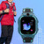 Anti Lost Smart Watch Multifunction GPS Tracer SOS Wristwatch for Children Kids