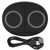 Desktop Wireless Charger Mobile Phone Dual Charge 10W Fast Charging