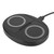 Desktop Wireless Charger Mobile Phone Dual Charge 10W Fast Charging