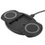 Desktop Wireless Charger Mobile Phone Dual Charge 10W Fast Charging