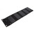 Solar Panel Foldable Waterproof 15W Portable Solar Cell Charger with USB Port for Phone Laptop Camera