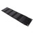 Solar Panel Foldable Waterproof 15W Portable Solar Cell Charger with USB Port for Phone Laptop Camera