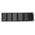 Solar Panel Foldable Waterproof 15W Portable Solar Cell Charger with USB Port for Phone Laptop Camera