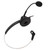 Cell Phone Headset Single Sided Noise Reduction Adjustable Volume USB Telephone Headphone for Customer Service Office