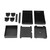 Game Storage Tower Most Storage 10 Disk 2 Headsets Stand 4 Controllers for PS5 for PS4 for SwitchPro for XBOX Series