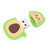 USB Stick Large Storage Drive Cartoon Style Photo Stick for Computer Laptop Phone128GB