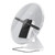 11.8 Inch 3D Hologram Fan 1080x512 Hologram Fan Projector with Cover for Android for Business Store Holiday Event Display