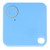 Bluetooth Tracking Device AntiLost Key Finder Item Locator AntiTheft Alarm for Children Pets Wallet(Blue )