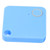 Bluetooth Tracking Device AntiLost Key Finder Item Locator AntiTheft Alarm for Children Pets Wallet(Blue )