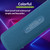 ZEALOT S55 Portable Wireless Speaker with BT 5.0 Technology Waterproof & Dustproof Speakers TWS Series Stereo Scene HiFi Sound Support AUX U Disk TF Card Long Playtime Subwoofer Portable Perfect for Party