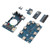 Digital IO Board Kit for DE10 FPGA For MisterFPGA Core Control Dual SDRAM V2.9 for Multi Platform Gaming Console