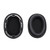 [通拓商品]1 Pair Headphones Ear Pad Replacement Ear Cushion Cover Compatible with Sony MDR-100ABN WH-H900N Headphone Earpads