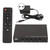 HD Multimedia Interface 4x2 Picture Splitter Multi Screen Seamless Splitting 4K At 30Hz 4x2 Switcher 100‑240V EU Plug