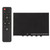 HD Multimedia Interface 4x2 Picture Splitter Multi Screen Seamless Splitting 4K At 30Hz 4x2 Switcher 100‑240V EU Plug