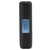 Portable Breathalyzer LCD Display Wine Tester Drunk Driving Analyzer Blow Detector CSY‑006Black