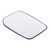 Car Left Passenger Side Door/Wing Mirror Glass for Transit 2000‑2013