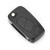 Car 2 Button Remote Key Fob Shell Cover Replacement Auto Accessory Fit for FIAT