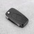 Car 2 Button Remote Key Fob Shell Cover Replacement Auto Accessory Fit for FIAT