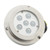 3.8in Boat Underwater Light 316 Stainless Steel IP68 Waterproof Strong Sealing for Ships Yachts Motorboats