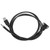USB 2.0 Extension Cable Dual Interface Waterproof Car Data Transfer Dashboard Adapter Cord2M/6.6ft
