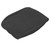 Auto Armrest Box Cover Soft Center Console Pad Fit for Jeep Wrangler JK 2011‑2017Black and White