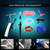 12V 70W High Pressure Car Washer Cleaner Water Wash Pump Sprayer Kit