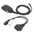 OBD2 Diagnostic Adapter Multi Language USB Port EOBD Programmer Cable for Car Repairing