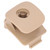 Beige Glove Box Latch Handle 10328822 Replacement for Corvette Base Hatchback 2‑Door
