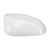 Side Rear View Mirror Cover Rearview Mirror Cap Housing Replacement for RAV4 2020+ Right