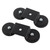 Universal Magnetic Light Bar Mounting Bracket Black Holder Sucker for Car SUV