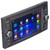 7in Car Stereo for Android10.0 Wifi Bluetooth 4.0 Media Player HD Touch Screen GPS Navigation(1+16G )