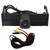 Car Front View Camera Waterproof High Definition CCD Parking Assist Camera Night Vision Replacement for Highlander 2022