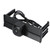 Car Front View Camera Waterproof High Definition CCD Parking Assist Camera Night Vision Replacement for Highlander 2022