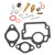 20Pcs/Set Carburetor Repair Kit 45108 for International Farmall IH H O4 W4 I4 HV Tractor