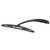 Car Rear Window Wiper Arm Auto Accessory 6405V5 Replacement for Peugeot 107 2005‑2017
