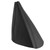 PU Leather Car Shift Cover Soft Car Auto Shifter Boot Cover Fit for Hummer H3 2005‑2011Black Line