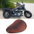 Motorcycle Leather Spring Bracket Crocodilian For Brown