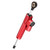 Universal Motorcycle Aluminum Alloy Steering Damper Stabilizer (Red & Black)