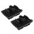 2pcs Under Car Jack Pad 51717169981 Car Lifting Jack Plug Replacement for F30 F35 E88