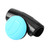 Universal Car Steering Wheel Knob Spinner Power Handle Ball Wheel Booster Blue