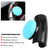 Universal Car Steering Wheel Knob Spinner Power Handle Ball Wheel Booster Blue