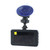 Dash Cam Car Front Dashboard HD 1080P Camera Recorder with 160 Degrees Wide Angle Night Vision