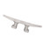 Marine Boat Cleat Slip Resistant Glossy Surface Rust Proof Aluminum Dock Cleat for Canoe Kayak 10in