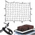Car Roof Luggage Net Elasticated Bungee Cargo Net Auto Luggage Carrier Net for SUV