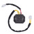 Voltage Regulator 12V Motorcycle Engine Rectifier Interference Proof Waterproof for 400 EGS E LSE RXC E EXC