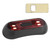 Tail Light LED IP67 Flashing Waterproof Highlight for Motorcycle Bicycle Helmet Accessory