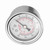 0-160 PSI/bar Car Fuel Pressure Regulator Gauge Liquid Fill Fuel/Oil Meter
